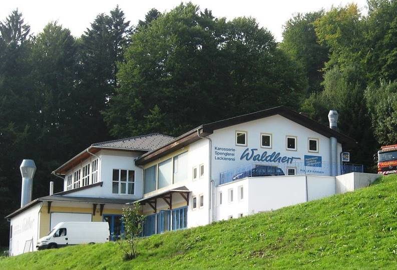 Karosserie Waldherr GmbH aus Koppl